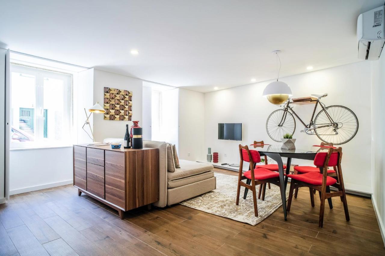 Apartment Casa 36 Exquisite Flat Lissabon