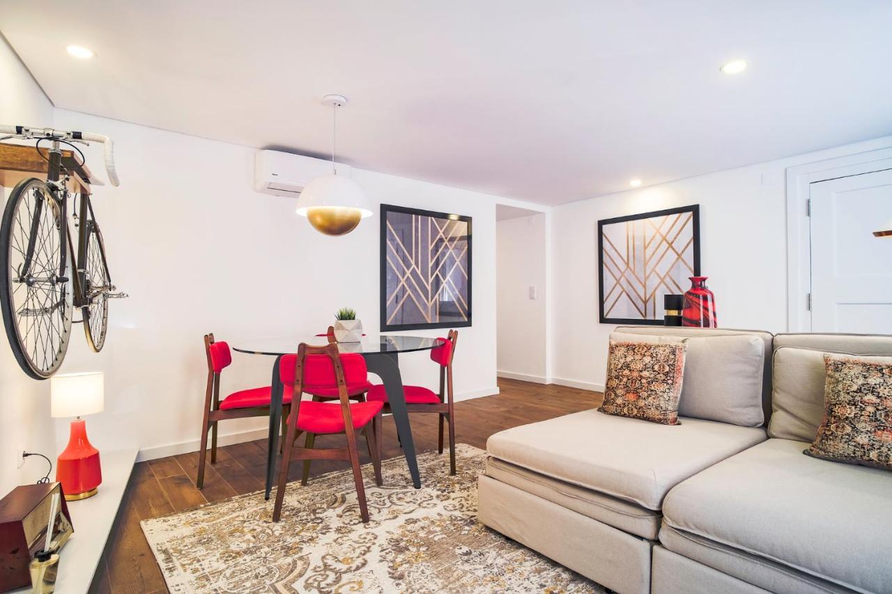 Casa 36 Exquisite Flat * Lissabon