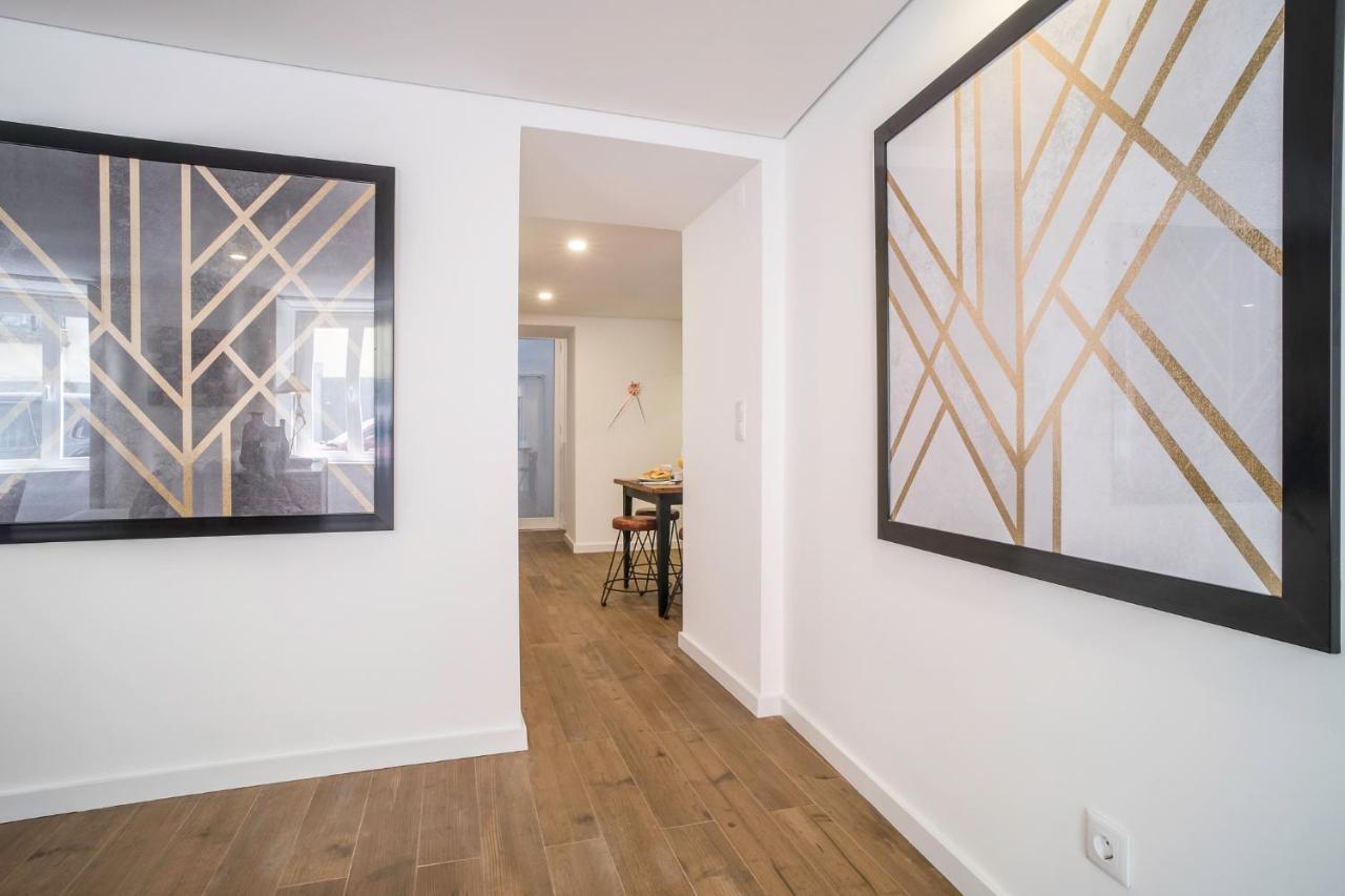 Casa 36 Exquisite Flat * Lissabon
